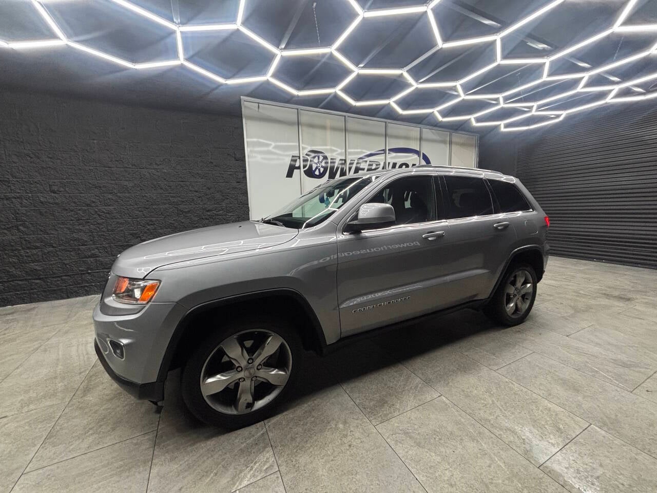 2015 Jeep Grand Cherokee Laredo 4x2 4dr SUV