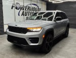 2023 Jeep Grand Cherokee Laredo 4x4 4dr SUV
