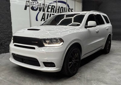 2019 Dodge Durango R/T