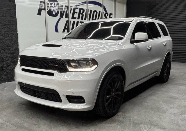 2019 Dodge Durango R/T