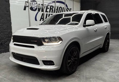 2019 Dodge Durango R/T