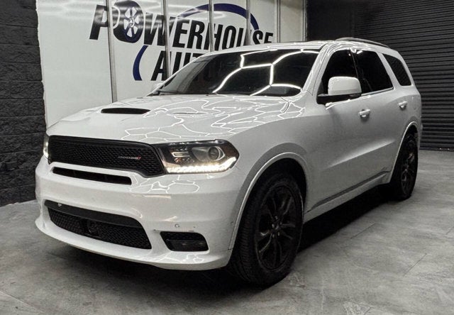 2019 Dodge Durango R/T