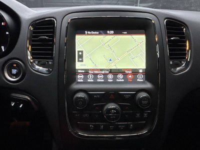 2019 Dodge Durango R/T