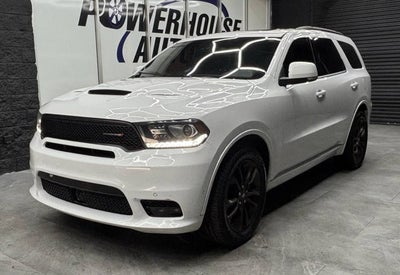 2019 Dodge Durango R/T