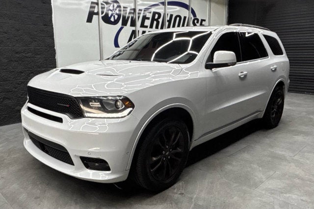2019 Dodge Durango R/T
