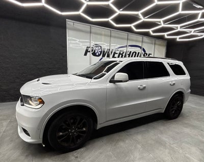 2019 Dodge Durango R/T