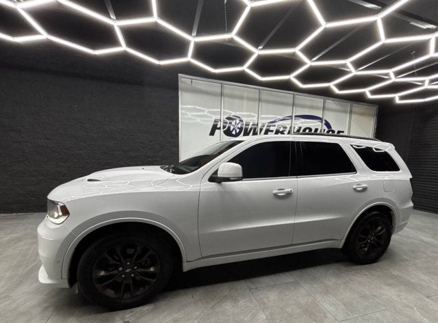 2019 Dodge Durango R/T