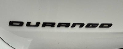 2019 Dodge Durango R/T