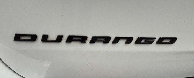 2019 Dodge Durango R/T
