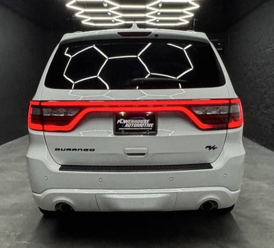 2019 Dodge Durango R/T
