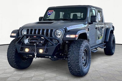 2021 Jeep Gladiator Mojave