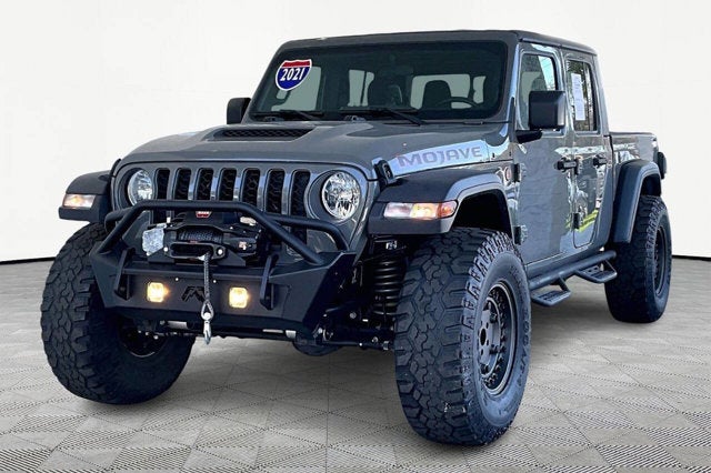 2021 Jeep Gladiator Mojave