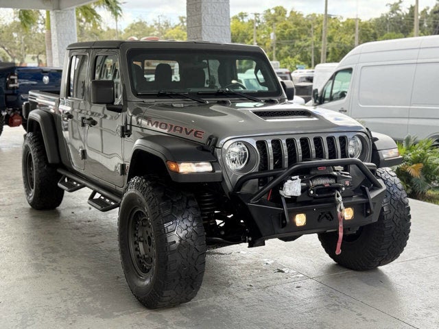 2021 Jeep Gladiator Mojave