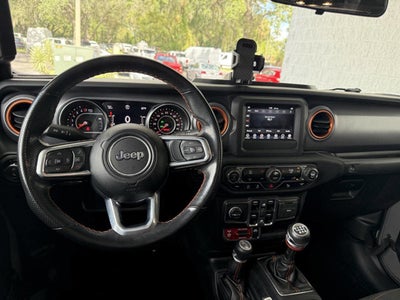 2021 Jeep Gladiator Mojave