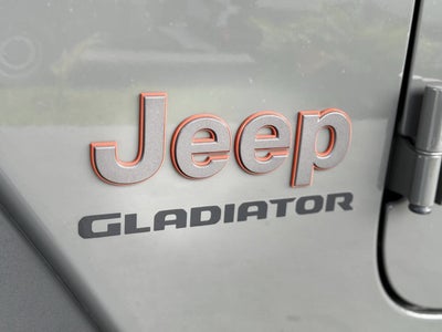 2021 Jeep Gladiator Mojave