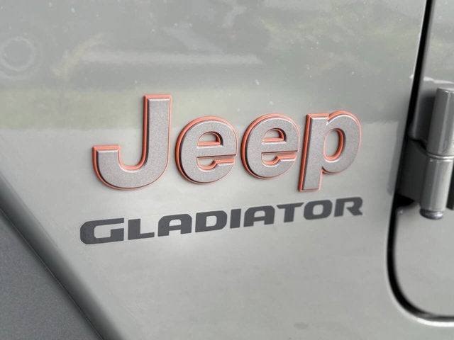 2021 Jeep Gladiator Mojave