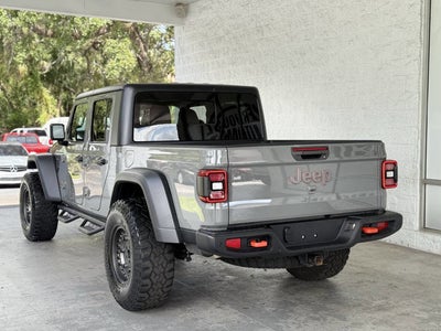 2021 Jeep Gladiator Mojave