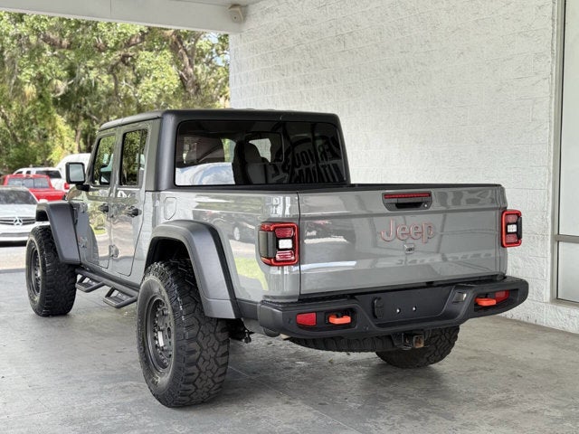 2021 Jeep Gladiator Mojave