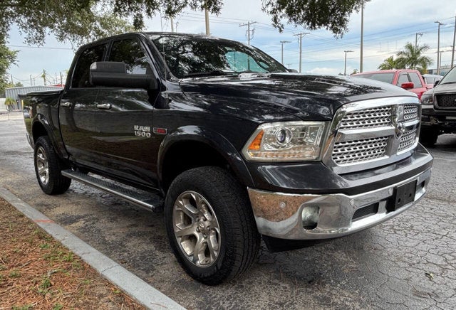 2015 RAM 1500 Laramie