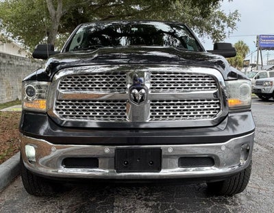 2015 RAM 1500 Laramie