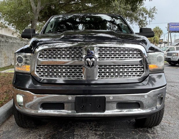 2015 RAM 1500 Laramie