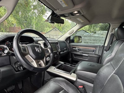 2015 RAM 1500 Laramie