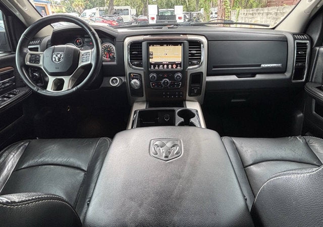 2015 RAM 1500 Laramie