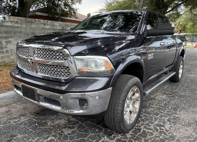2015 RAM 1500 Laramie