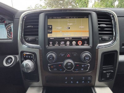 2015 RAM 1500 Laramie