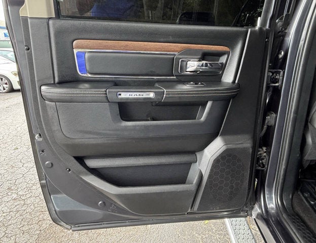 2015 RAM 1500 Laramie