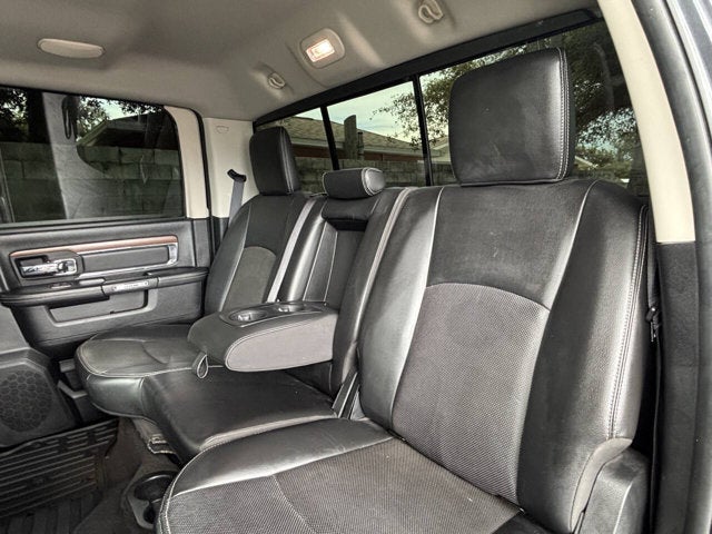 2015 RAM 1500 Laramie