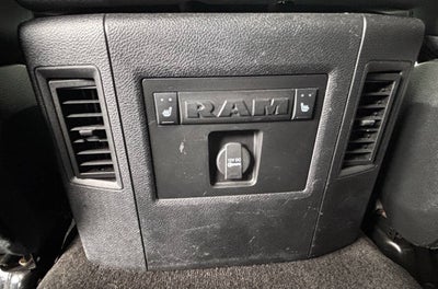 2015 RAM 1500 Laramie