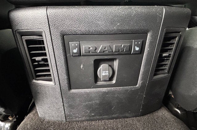 2015 RAM 1500 Laramie