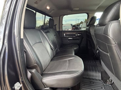 2015 RAM 1500 Laramie