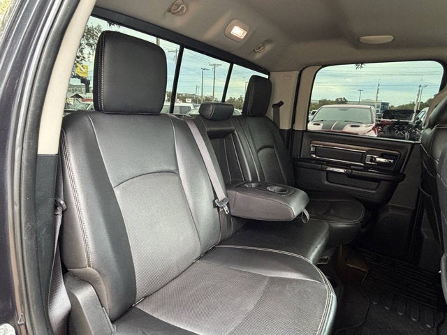 2015 RAM 1500 Laramie