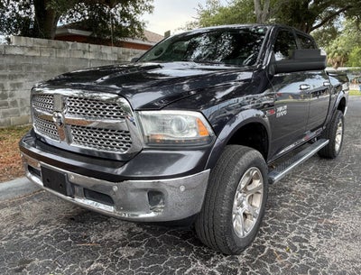 2015 RAM 1500 Laramie