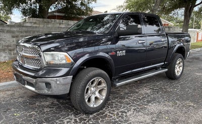 2015 RAM 1500 Laramie