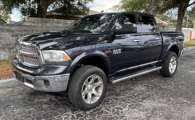 2015 RAM 1500 Laramie