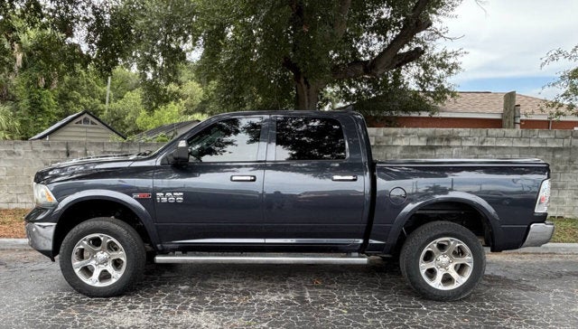 2015 RAM 1500 Laramie