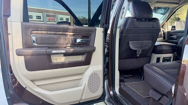 2013 RAM 1500 Laramie Longhorn Edition