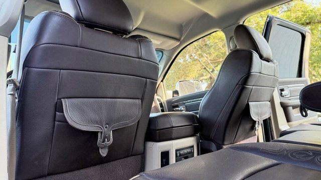 2013 RAM 1500 Laramie Longhorn Edition