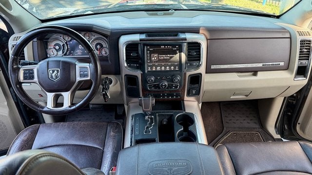 2013 RAM 1500 Laramie Longhorn Edition