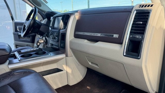 2013 RAM 1500 Laramie Longhorn Edition