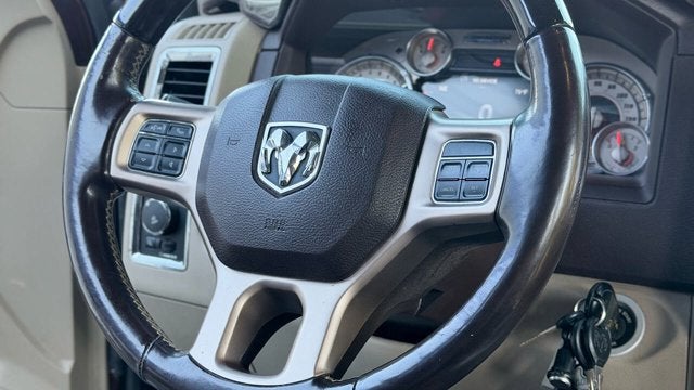 2013 RAM 1500 Laramie Longhorn Edition