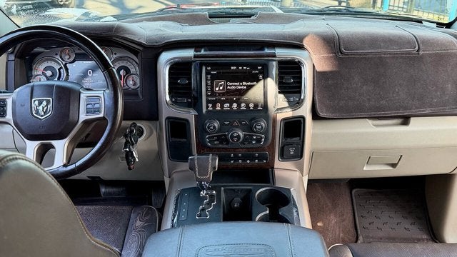 2013 RAM 1500 Laramie Longhorn Edition