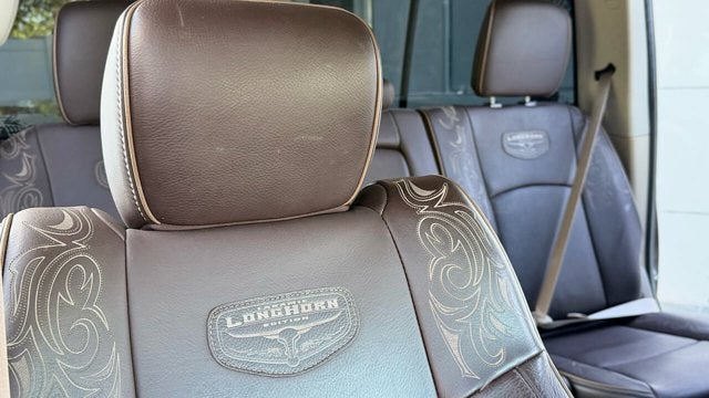 2013 RAM 1500 Laramie Longhorn Edition