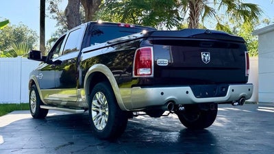 2013 RAM 1500 Laramie Longhorn Edition