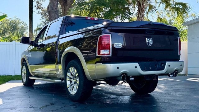2013 RAM 1500 Laramie Longhorn Edition