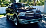 2013 RAM 1500 Laramie Longhorn Edition