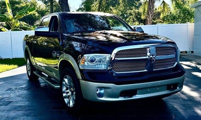 2013 RAM 1500 Laramie Longhorn Edition